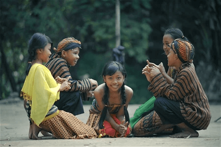 Permainan Cublak-Cublak Suweng