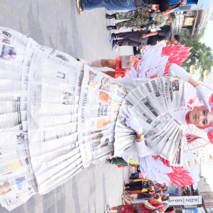 Album : PAWAI KARNAVAL DESA KALIMATI 2023